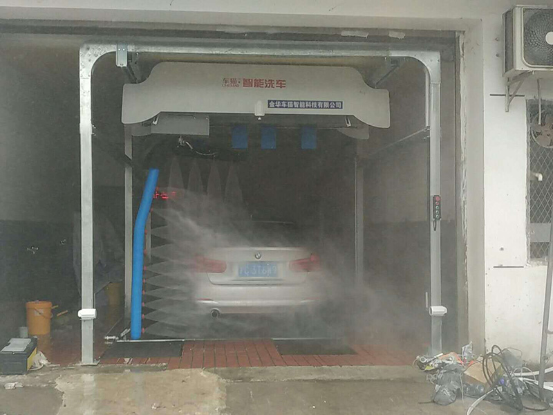 上海寶馬4S店